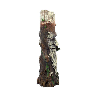 Ent King Green Man Tree Spirit Pagan Wiccan Incense Holder 30cm 7