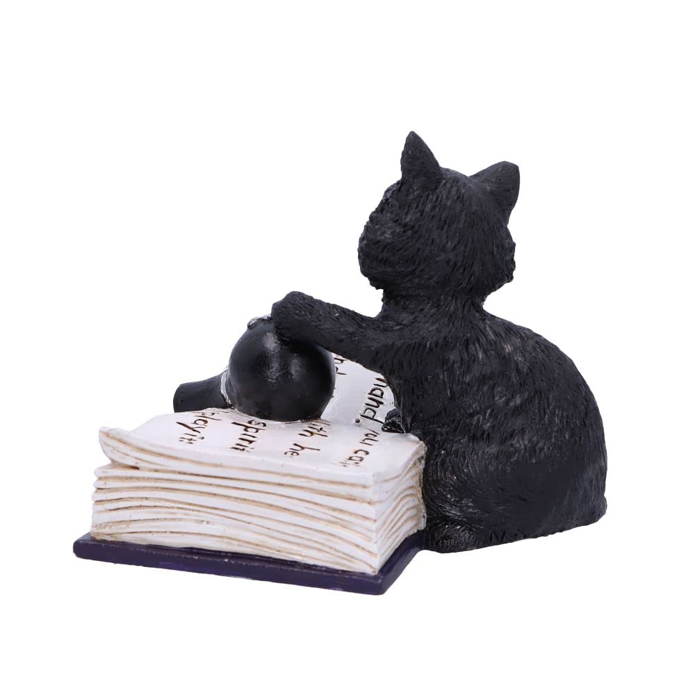 Mischievous Feline Ornament 10.5cm 5