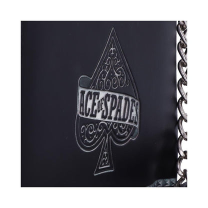 Embossed Motorhead War Pig Ace of Spades Wallet 7