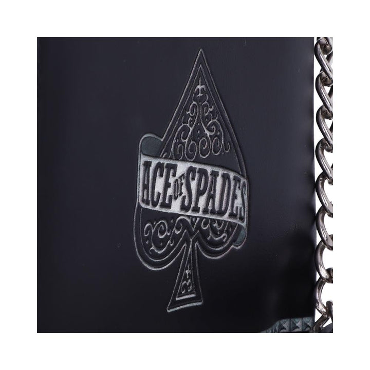 Embossed Motorhead War Pig Ace of Spades Wallet
