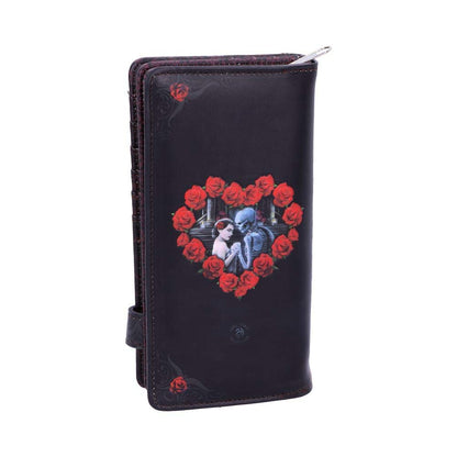 Forever Yours Day of the Dead Purse Embossed 18.5cm 4