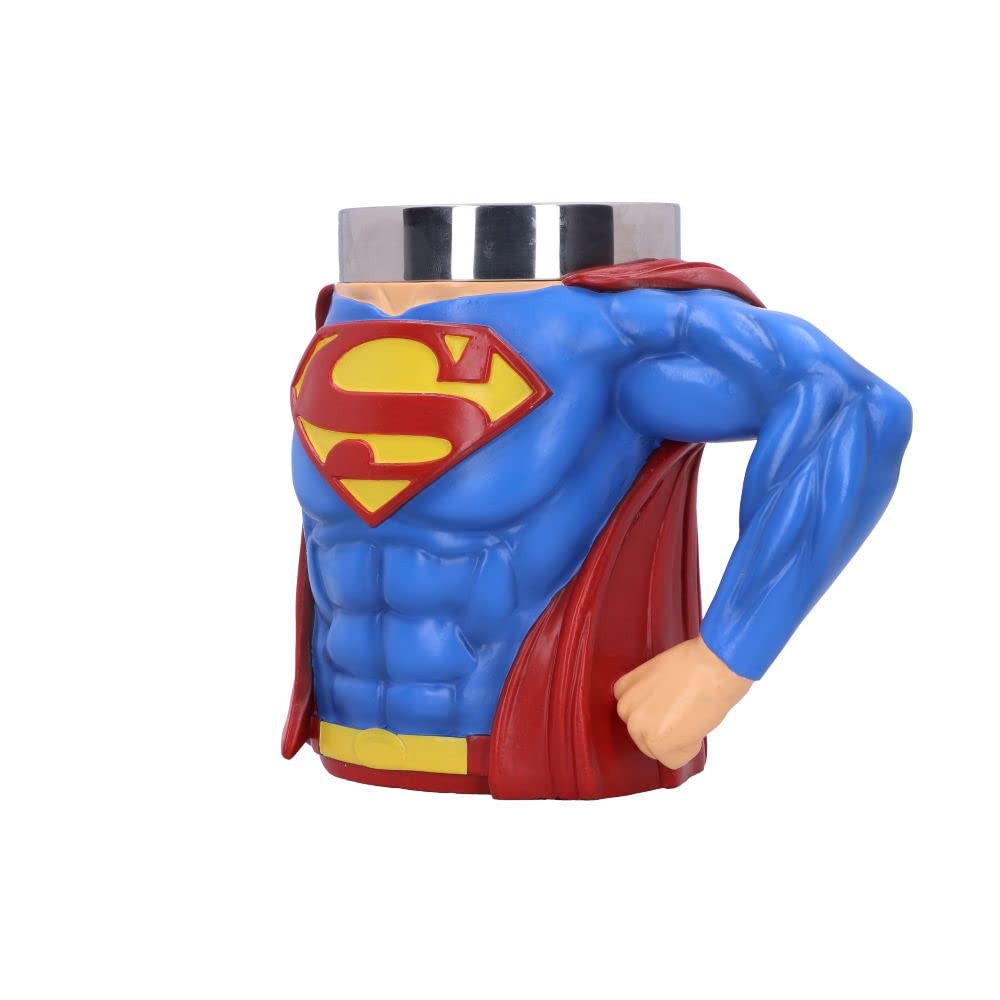Superman Hero Tankard 16.3cm 3
