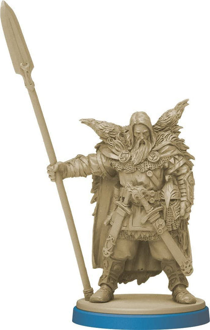 Blood Rage Strategy Viking Fantasy Board Game Tabletop Miniatures Battle Core Box 3