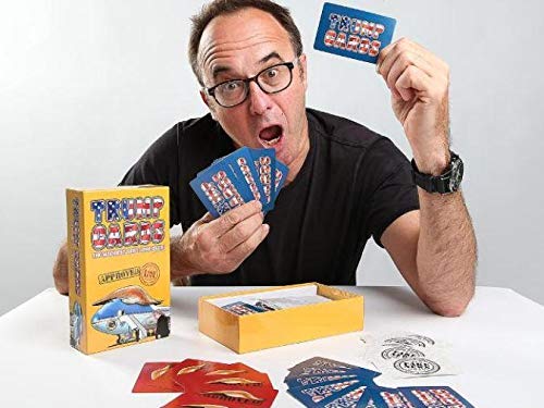 Trump Cards Board Game by Rascals 3