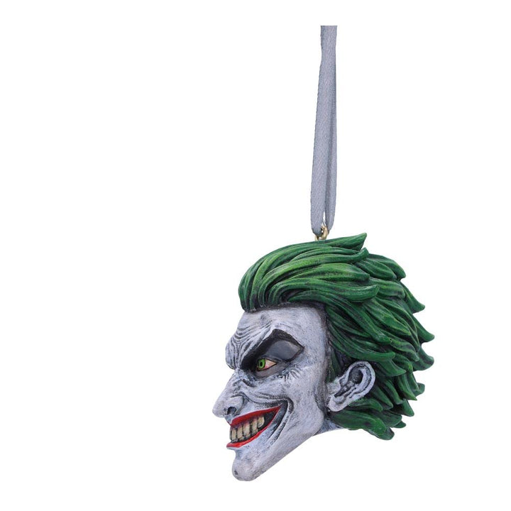 DC The Joker Hanging Ornament 7cm Officially Licensed