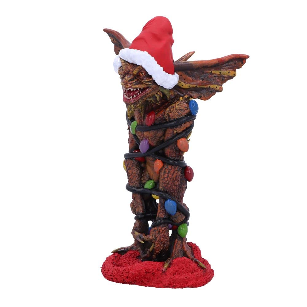 Gremlins Mohawk in Fairy Lights 16.5cm 3