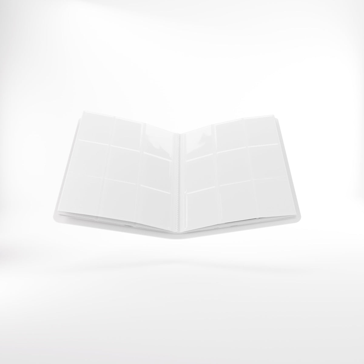 Altered Beyond the Gates CASUAL 18-POCKET ALBUM - Officially Licensed Card Collector's Binder, 360 Double-Sleeved Card Capacity, 20 Side-Loading Pages, Extra-Wide Elastic Strap, Made by Gamegenic 7