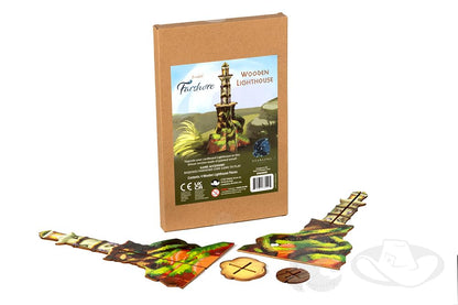 Everdell Farshore Wooden Lighthouse 3
