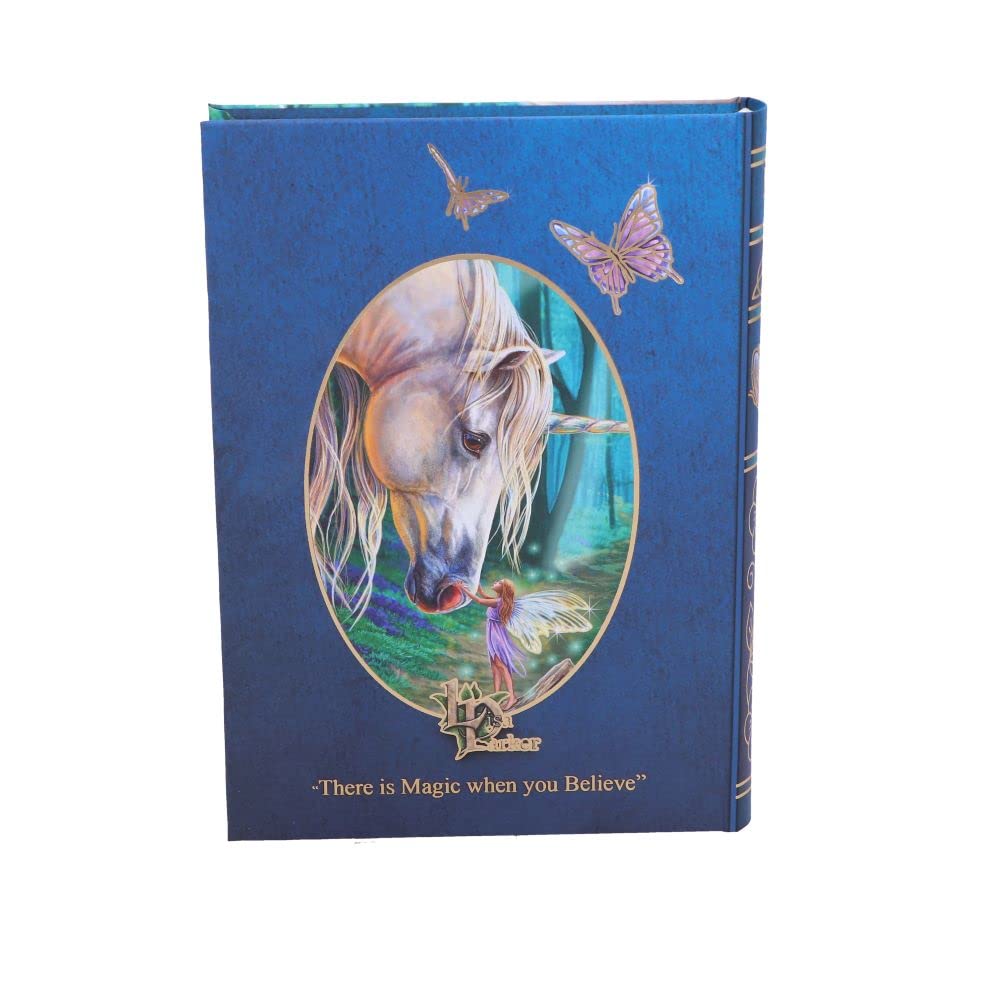 Lisa Parker Fairy Whispers Journal 17cm 4