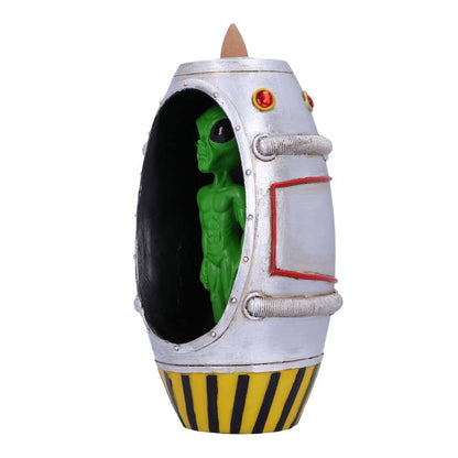 The Visit Backflow Incense Burner 17.5cm 3