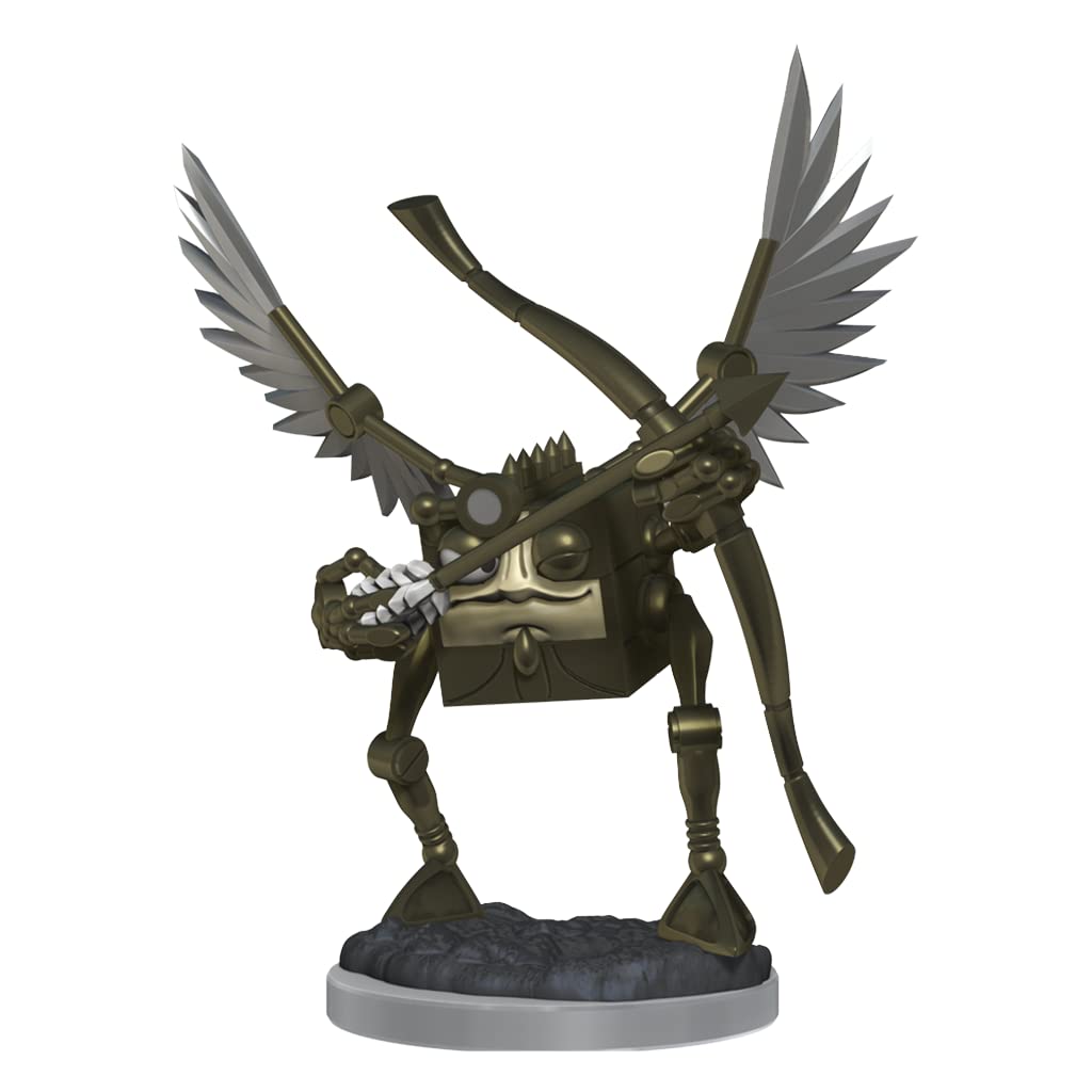 Modrons: D&D Nolzur's Marvelous Unpainted Miniatures (W18) 2