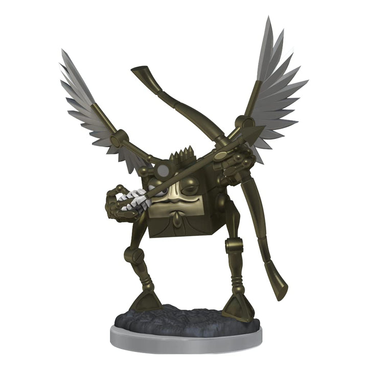 Modrons: D&D Nolzur's Marvelous Unpainted Miniatures (W18) 2