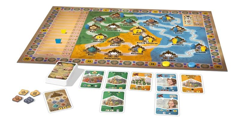 dlp games DLP33072 Katharina - The Cities of The Tsarin