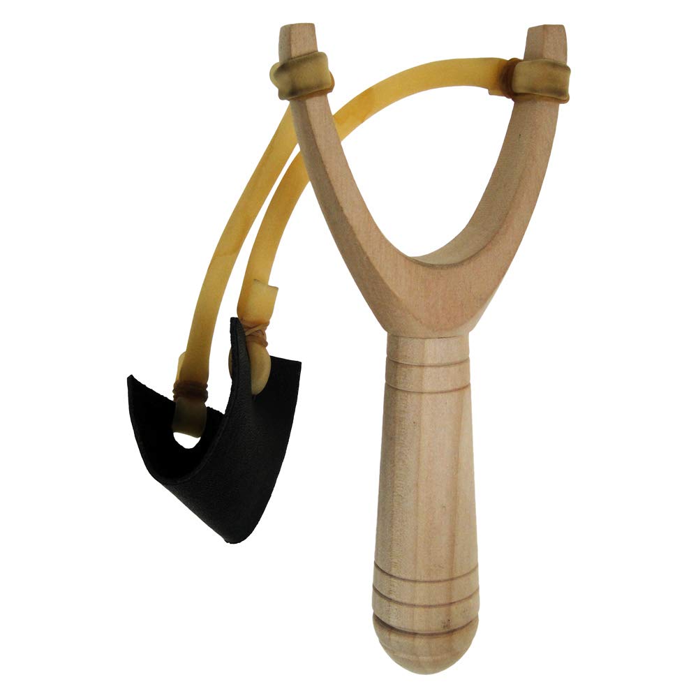 Slingshot Wooden Toy 16.5cm
