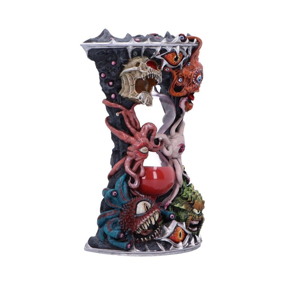 Dungeons Dragons Beholder Monster 1 Minute Sand Timer 18.5cm