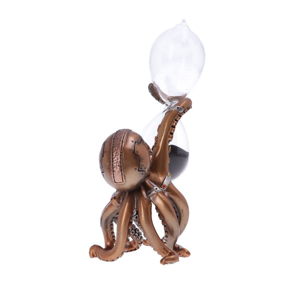 Tentacled Time Keeper 18.5cm 4