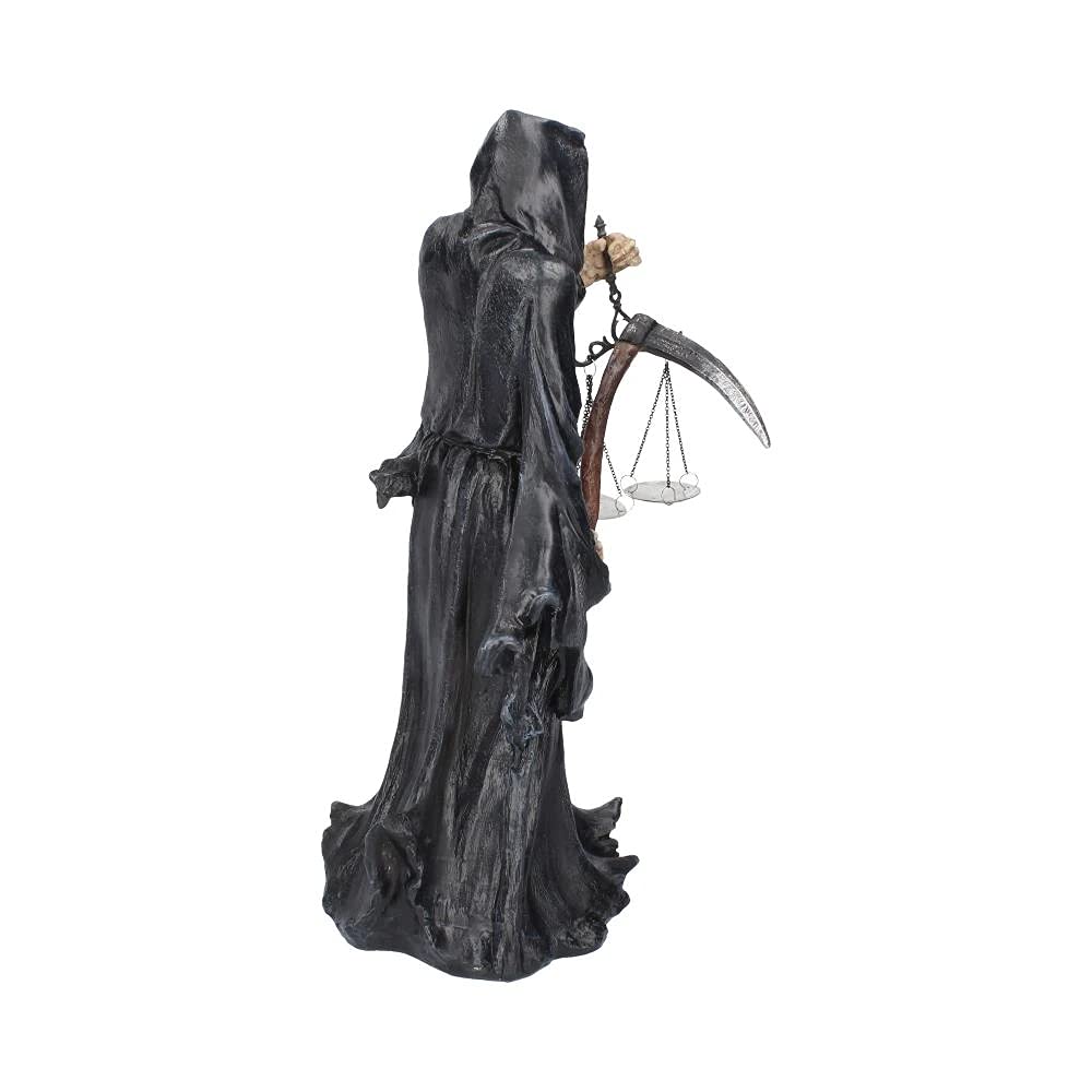 Final Check In Reaper Figurine 40cm