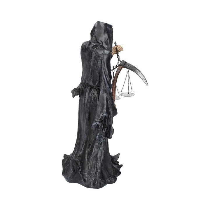 Final Check In Reaper Figurine 40cm