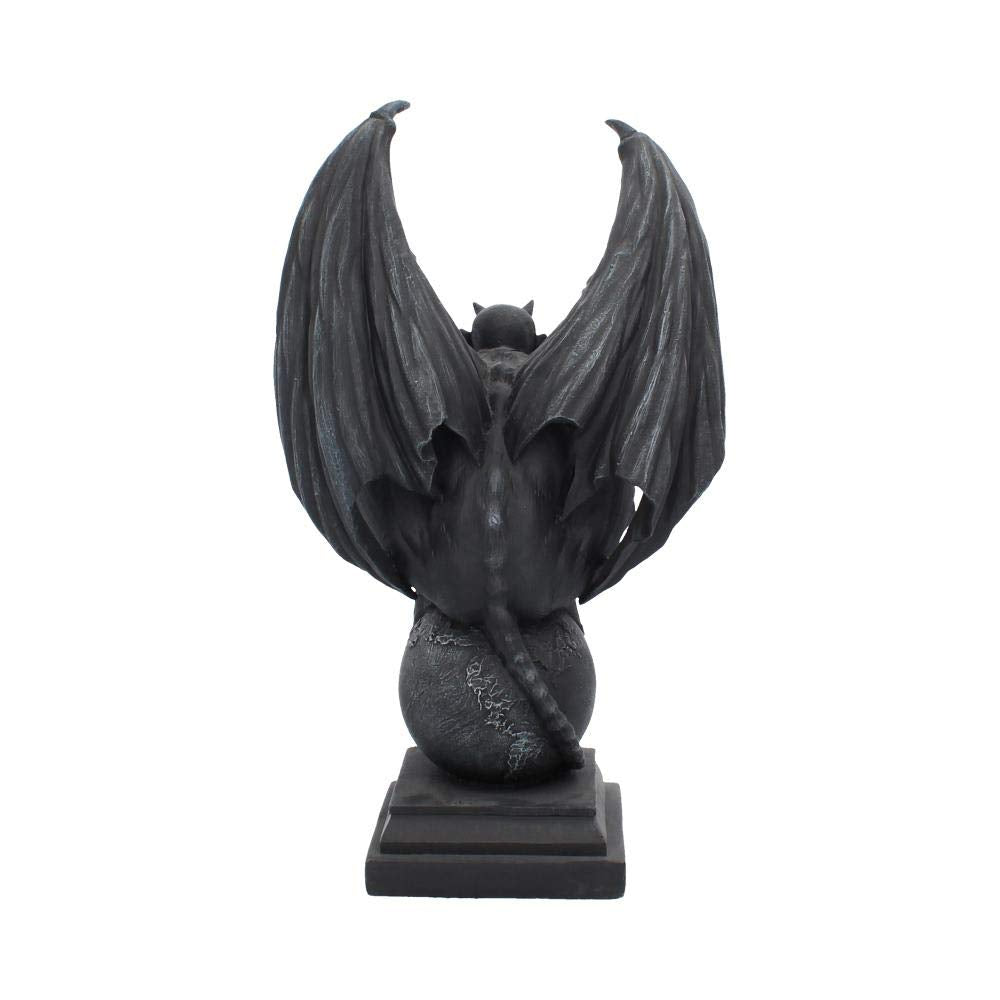Grasp of Darkness Gothic Ornament Gargoyle Figurine 31cm 6