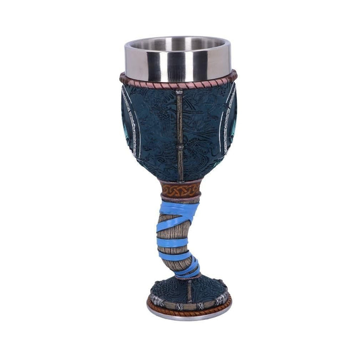 Assassins Creed Valhalla Game Goblet 20.5cm Officially Licensed
