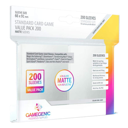 Gamegenic Sleeves 1