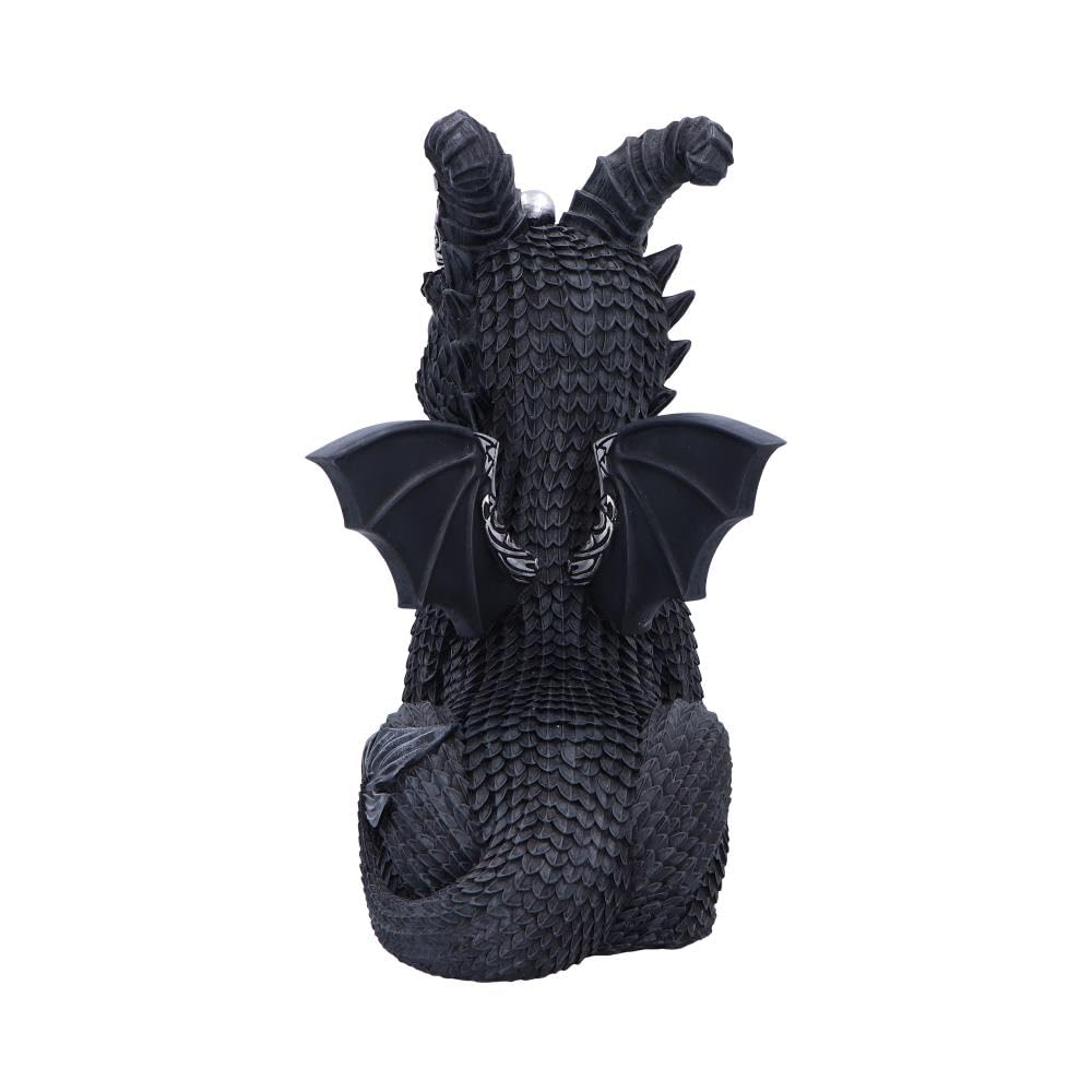 Lucifly Large 26cm Resin Statue 3