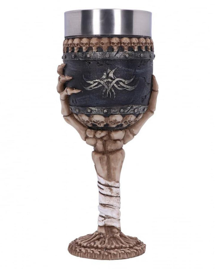 Bitter Taste Skeleton Goblet 19cm