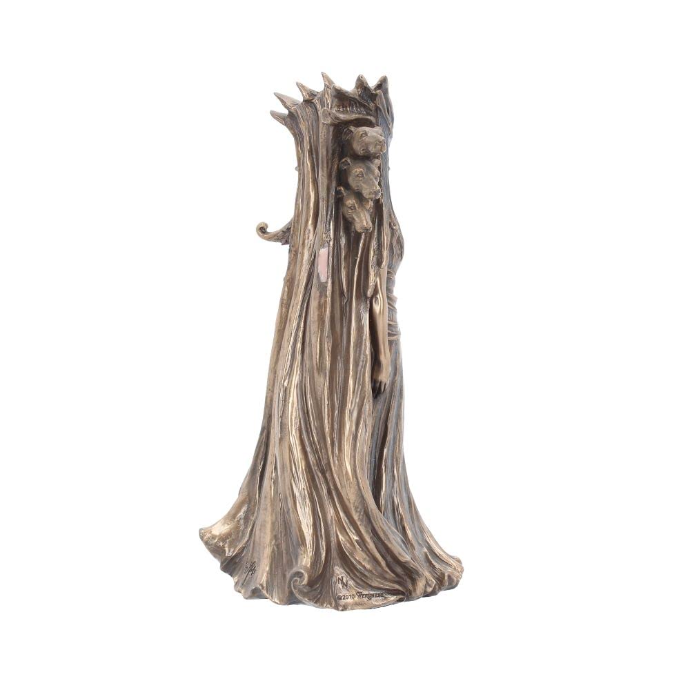 Hekate Bronze Figurine by Marc Potts Greek Goddess Ornament 25cm