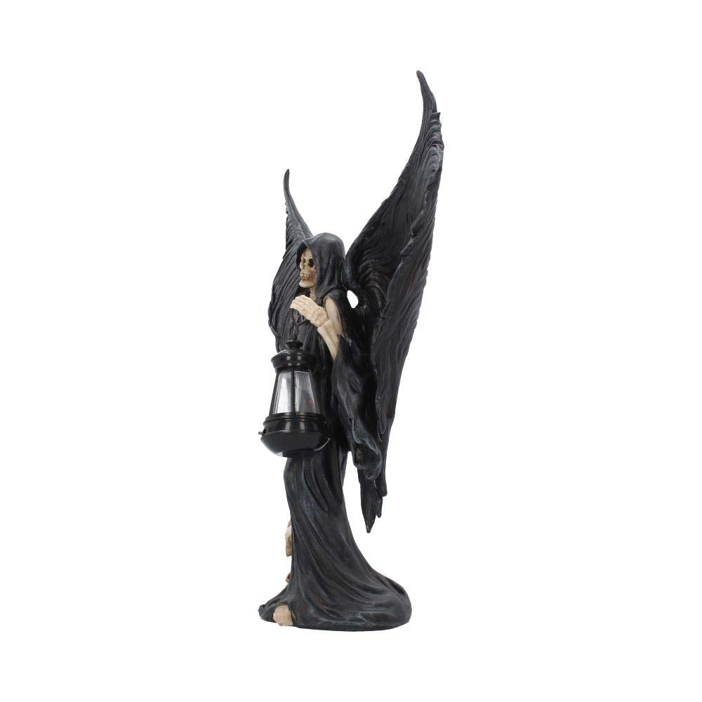 The Reapers Search Angel of Death Light Up Figurine 34.5cm 3