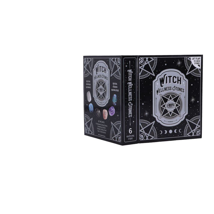 Witch Wellness Stones