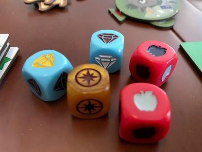 My Little Scythe Board Game by Stonemaier Games 4