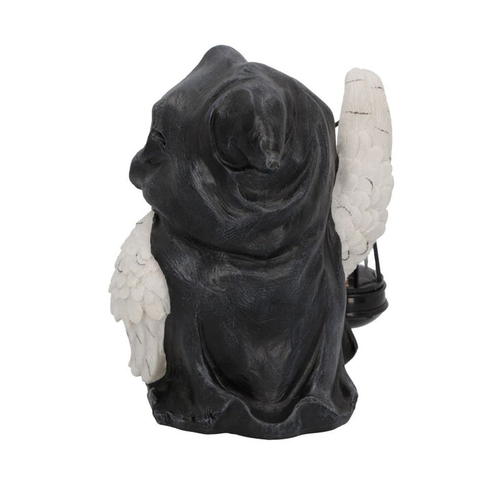 Reapers Flight Lantern Grim Reaper Owl Figurine 17cm