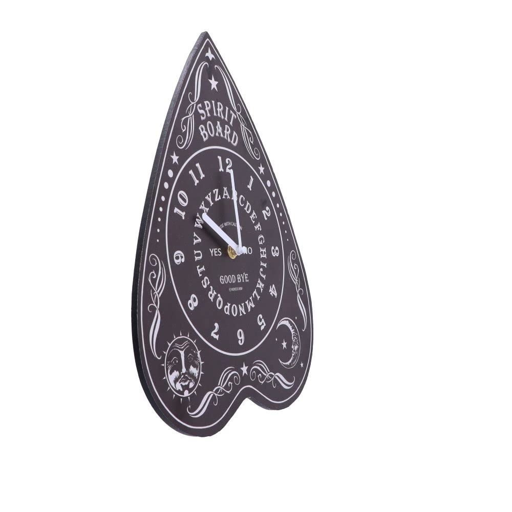 Spirit Board Clock 34cm