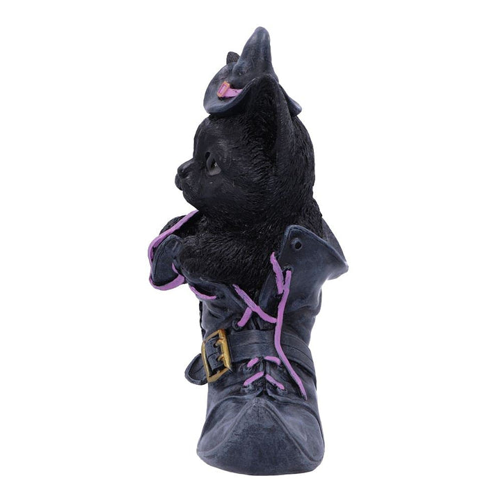 Mischievous Familiar Cat Figurine 18.5cm