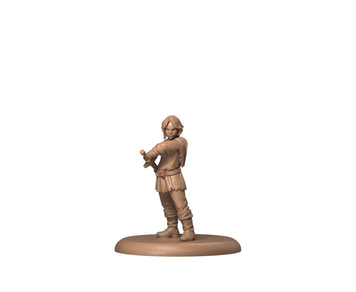 A Song of Ice and Fire Tabletop Miniatures Neutral Heroes III Box Set - Expansive Attachments and Commanders, Strategy Game for Adults, Ages 14+, 2+ Players, 45-60 Minute Playtime, Made by CMON 5