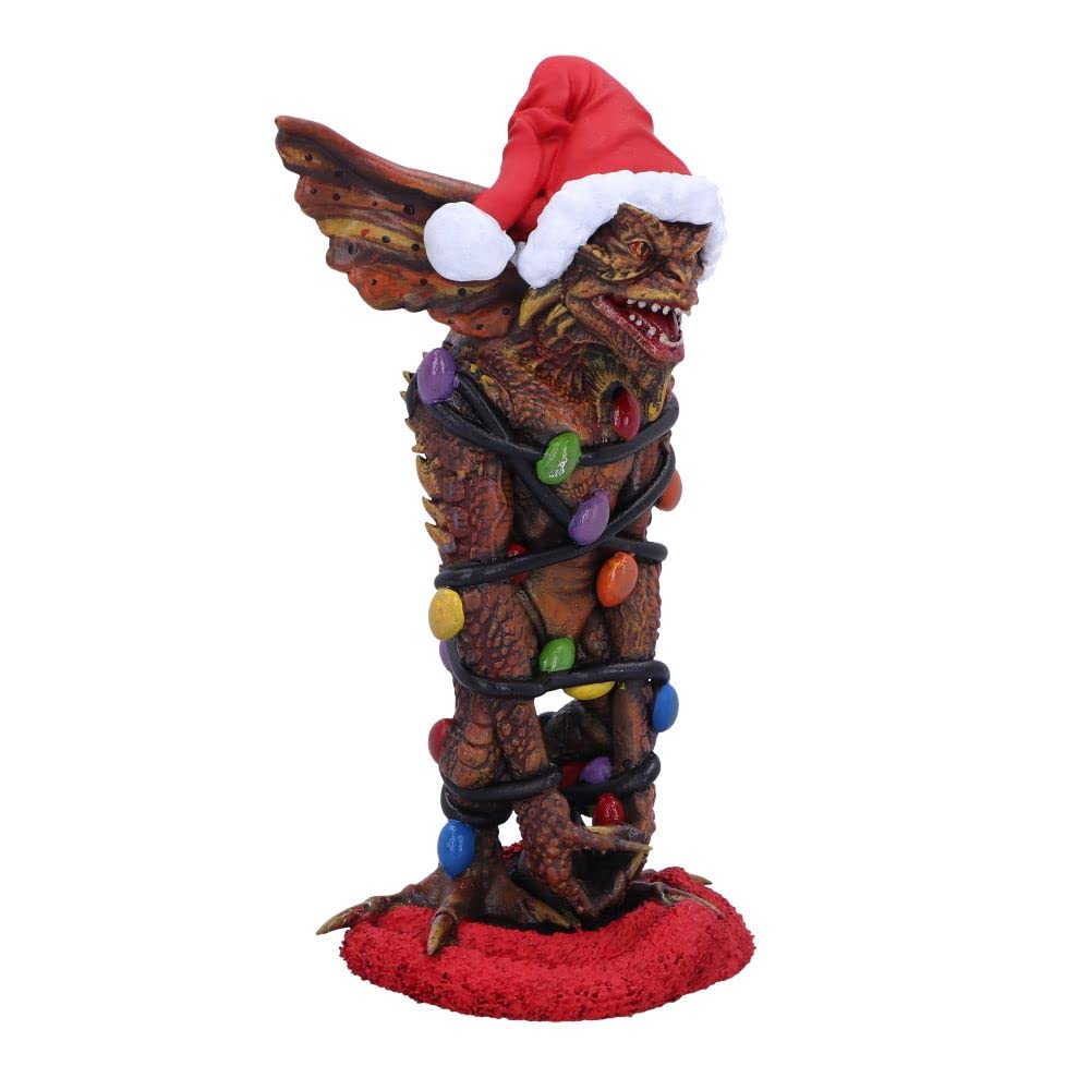 Gremlins Mohawk in Fairy Lights 16.5cm 6