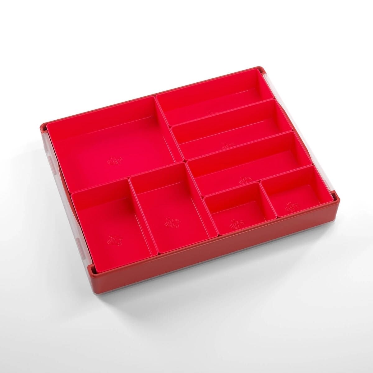 Gamegenic GGS22031ML Token Silo Card Add-On Red 3