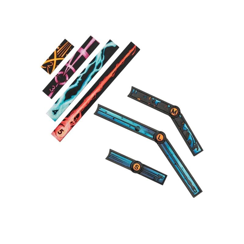 Marvel: Crisis Protocol Movement & Range Tool Accessory Pack - Updated Tools for Precise Measurements! Tabletop Superhero Game, Ages 14+, 2 Players, 90 Minute Playtime, Made by Atomic Mass Games 4