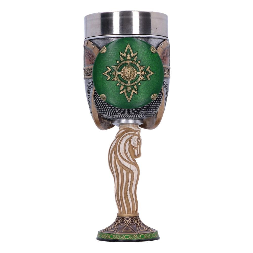 Lord Of The Rings Collectible Rohan Goblet 19.5cm