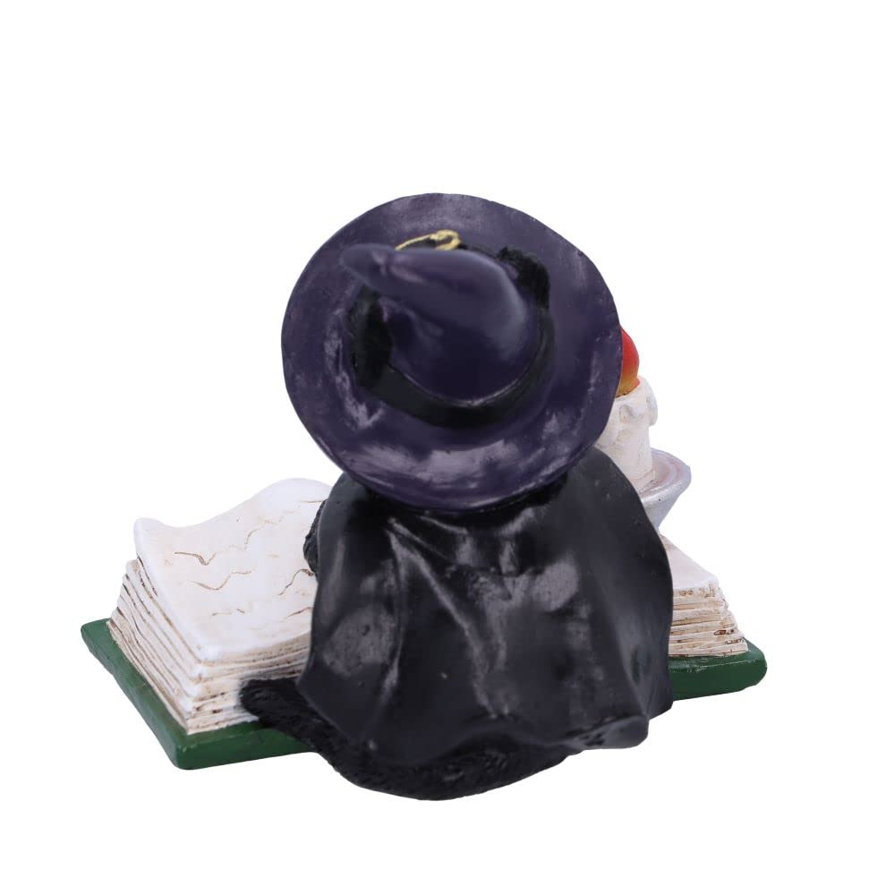 Familiars Spell Black Cat Oranment Familiars 8.5cm 4