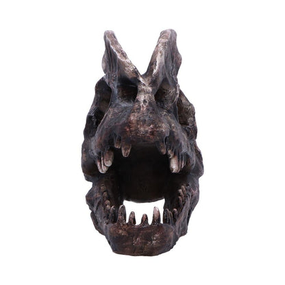 Dilophosaurus Skull Resin Replica 16cm 2
