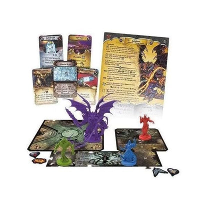 Sword and Sorcery Arcane Portal Roleplaying Game by Ares Games 3