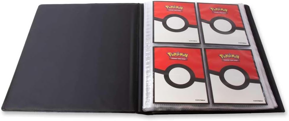 Pokemon TCG Gallery Series Morning Meadow 4-Pocket Portfolio Ultra Pro