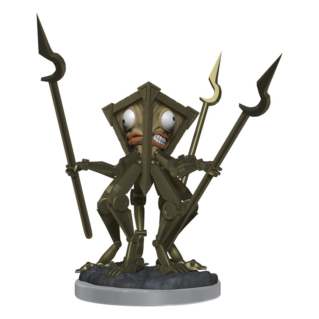 Modrons: D&D Nolzur's Marvelous Unpainted Miniatures (W18) 1