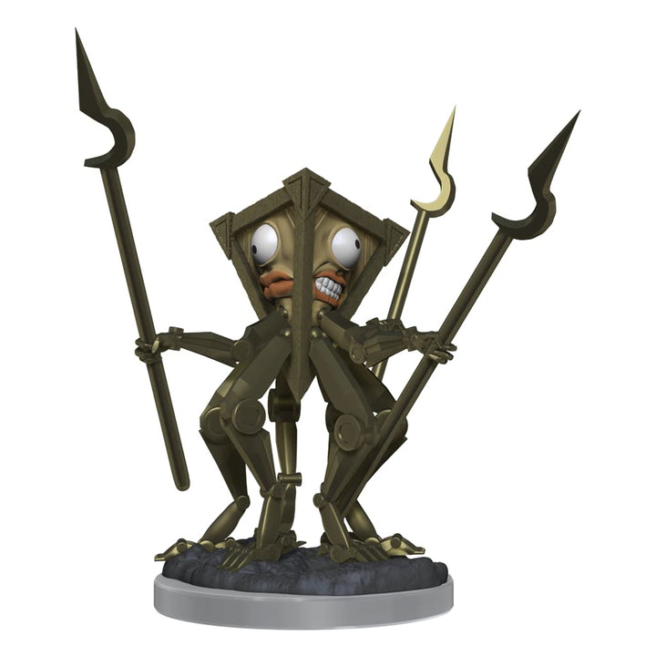 Modrons: D&D Nolzur's Marvelous Unpainted Miniatures (W18) 1