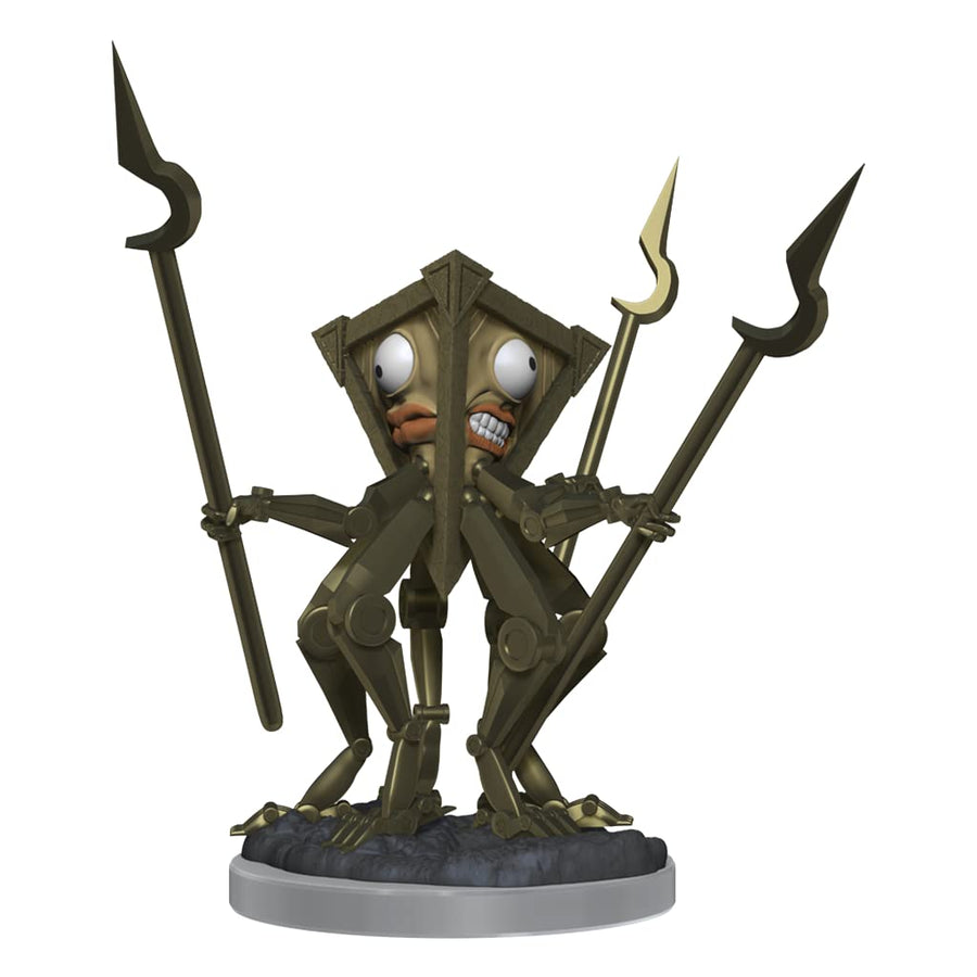 Modrons: D&D Nolzur's Marvelous Unpainted Miniatures (W18) 1