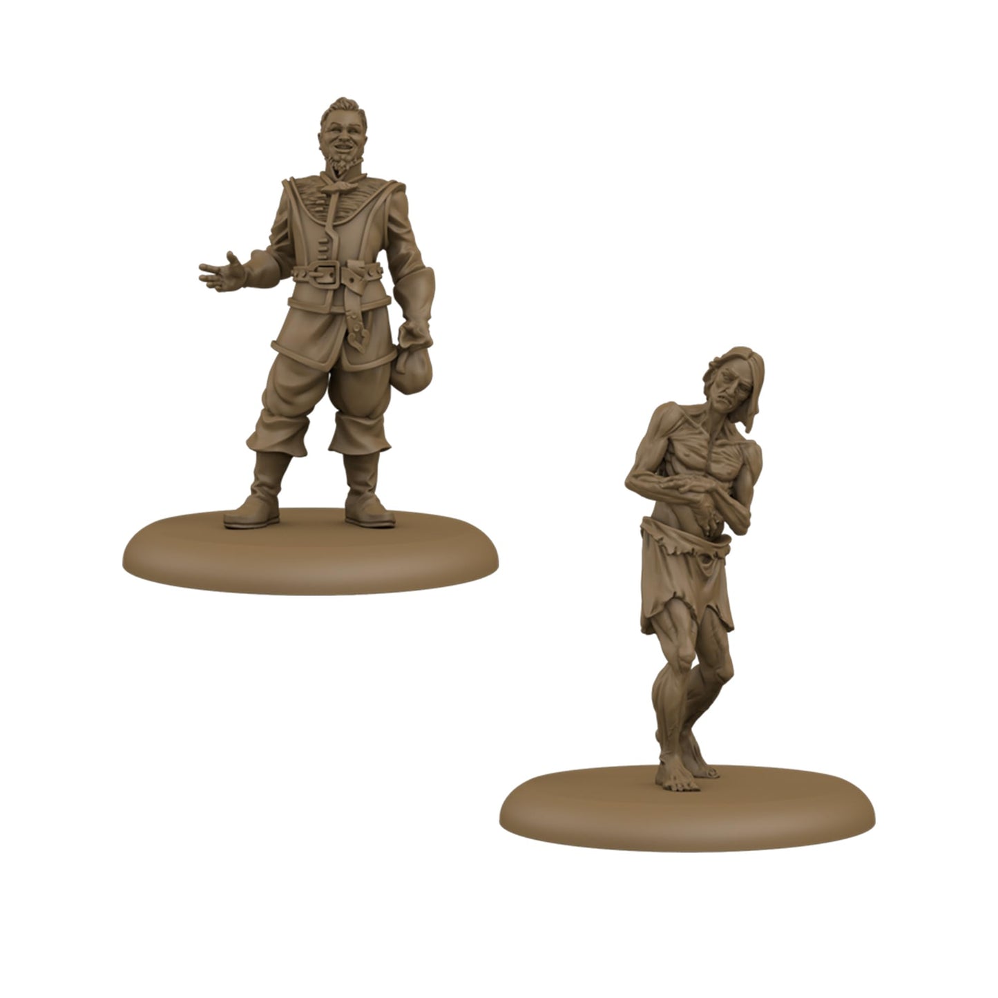 CMON A Song of Ice and Fire Tabletop Miniatures Game Neutral Heroes I Box Set (Multilingual Edition) - Strategy Game for Adults, Ages 14+, 2+ Players, 45-60 Minute Playtime, Made by CMON 3