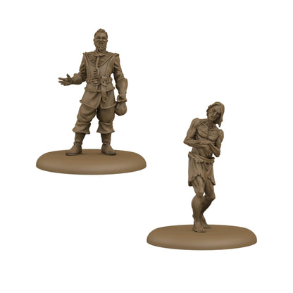 CMON A Song of Ice and Fire Tabletop Miniatures Game Neutral Heroes I Box Set (Multilingual Edition) - Strategy Game for Adults, Ages 14+, 2+ Players, 45-60 Minute Playtime, Made by CMON 3