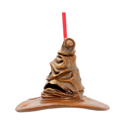 Harry Potter Sorting Hat Festive Hanging Decorative Ornament 9cm Officially Licensed 4