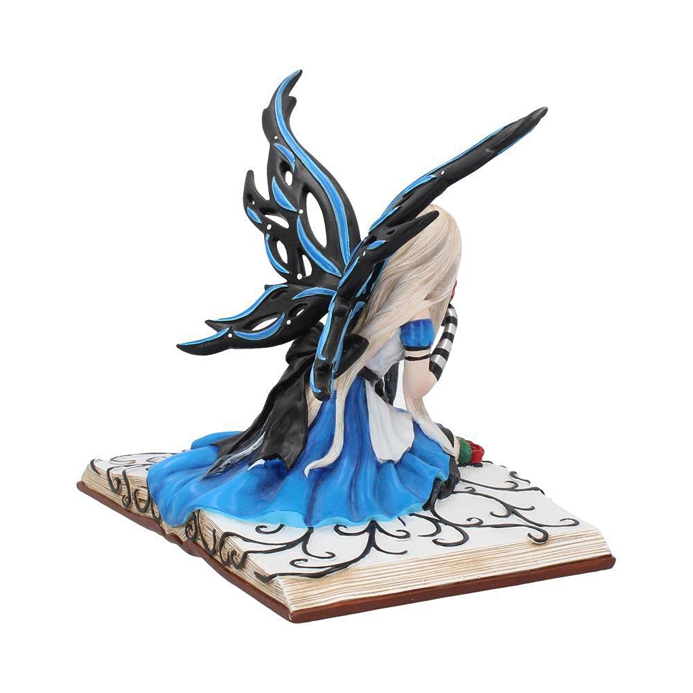Alice in Wonderland Fairy Figurine 19cm 5